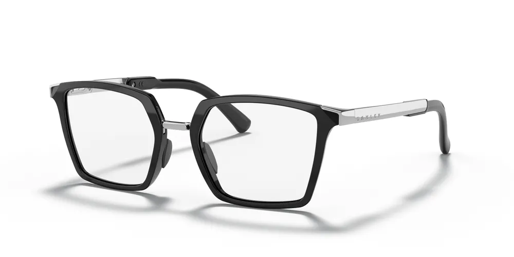 Oakley side swept sales