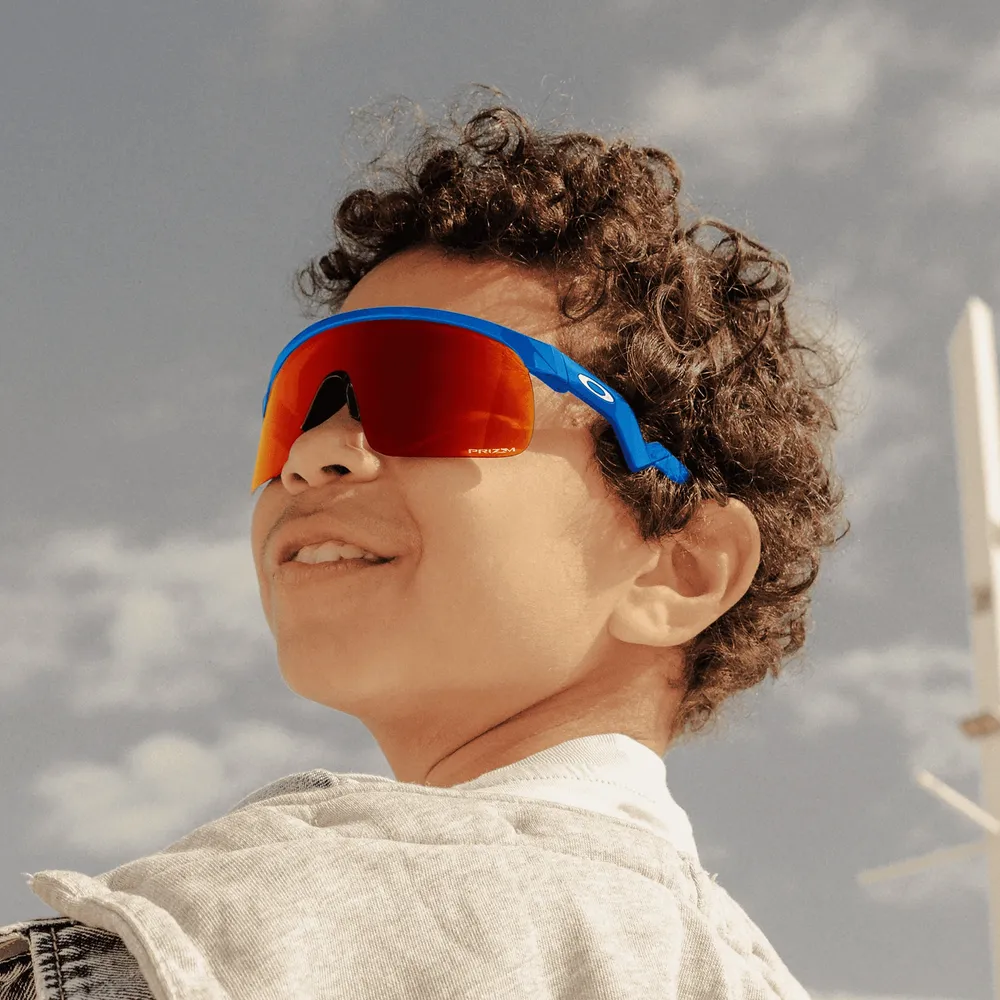 Oakley youth fit sunglasses online
