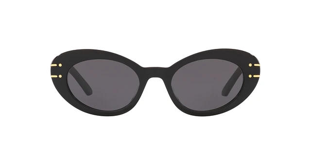 サングラス DiorSignature B3U acetate butterfly sunglasses Dior - Sunglasses - DiorSignature B3U - Black - Dior Eyewear