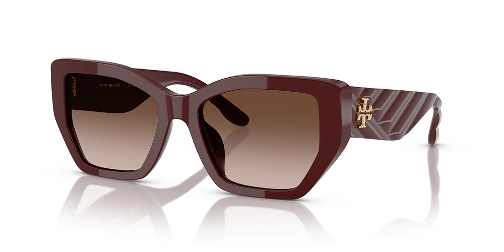 Tory burch sunglass hut on sale