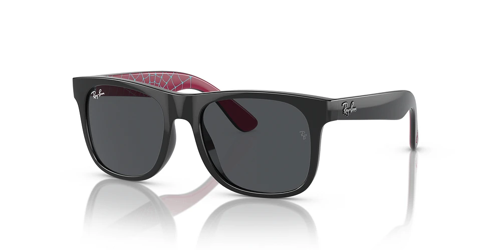 Ray ban justin sunglass hut top