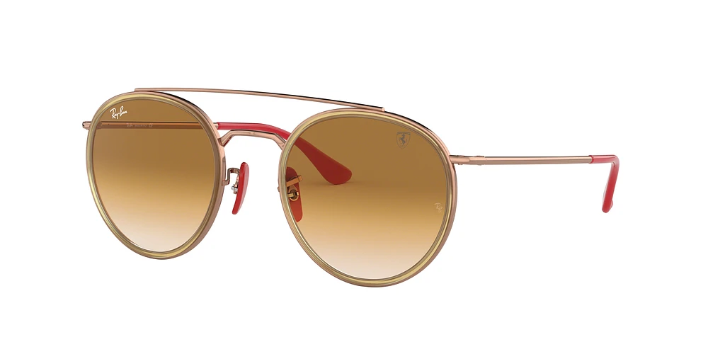 Ray-Ban Rb3647m Scuderia online Ferrari Collection Round Sunglasses