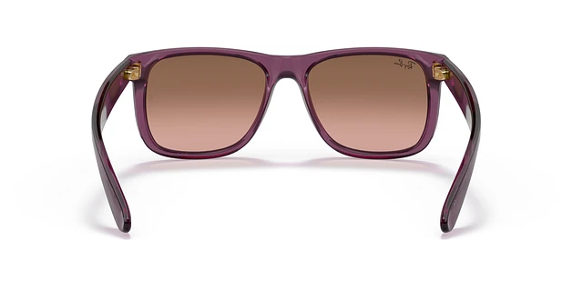 Ray ban justin purple cheap