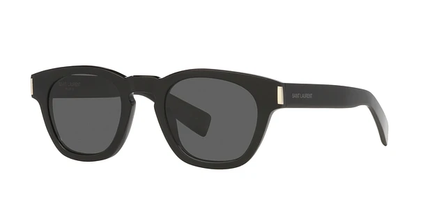 SAINT LAURENT トリヒュト ヒル ミュル 650986DWE00 5741IRIS saint-laurent-sl-746-004-hd-