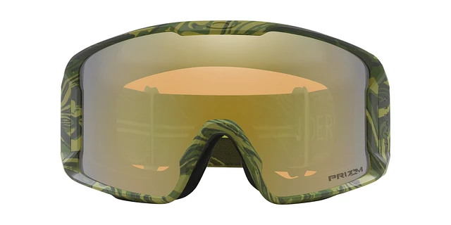 【OAKLEY】LINEMINER L JAMIE ANDERSON 美品 Oakley Line Miner Snow (Jamie Anderson) ski goggles review