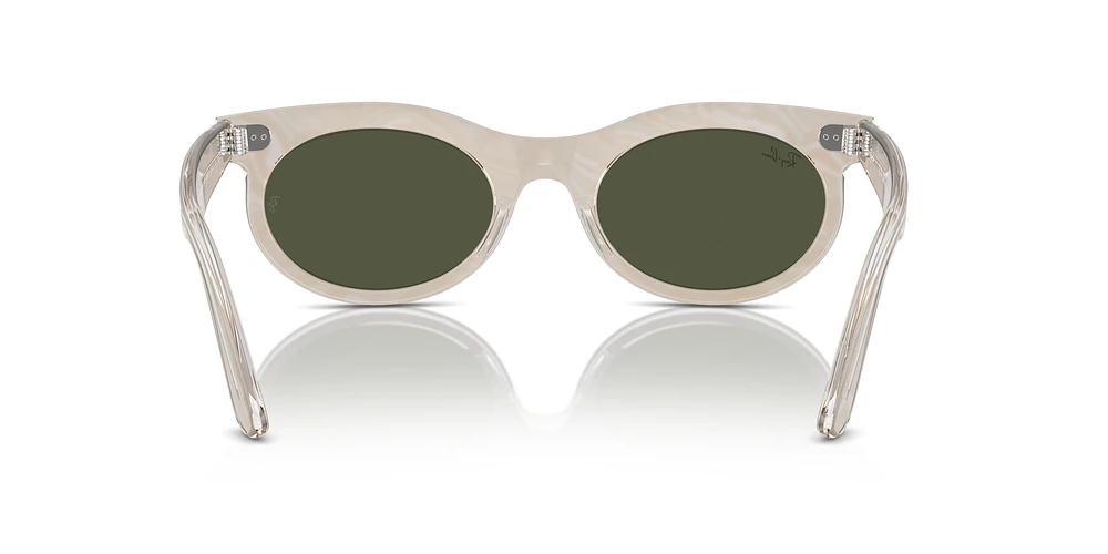 Ray-Ban RB2242 Wayfarer Oval Change at Hamilton Place in
