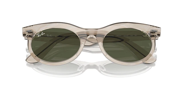 Ray-Ban RB2242 Wayfarer Oval Change at Hamilton Place in