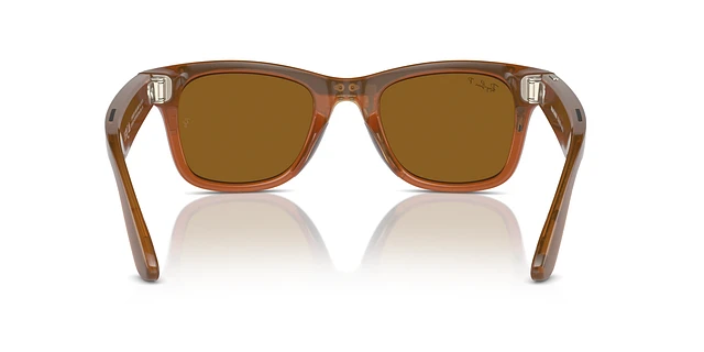 Ray-Ban RW4006 Ray-Ban | Meta Wayfarer | Arden Fair
