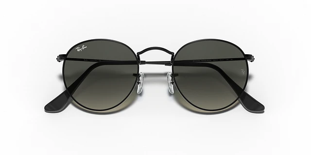 Round flat lenses on sale