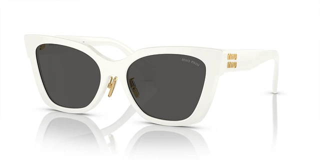 Miu Miu MU 02ZS at Vancouver Mall in Vancouver, WA