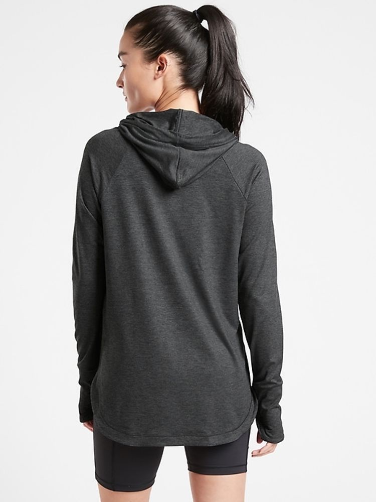 Athleta discount uptempo hoodie