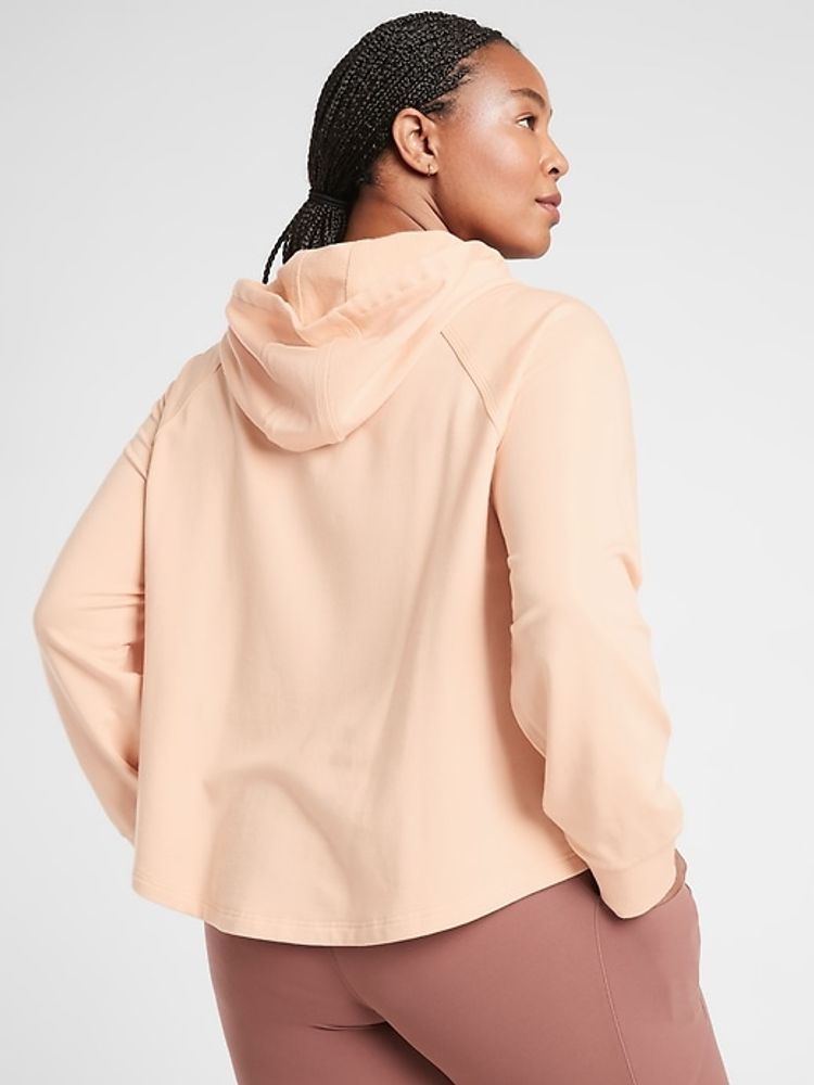 Athleta Boardwalk hoodie store