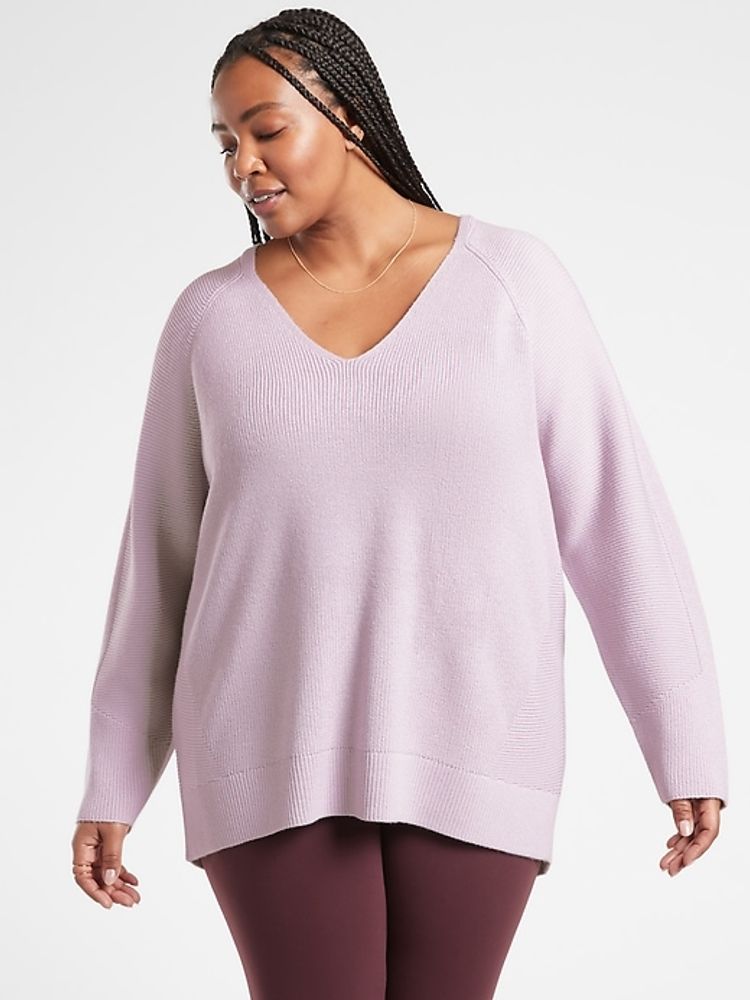 Athleta hotsell hanover sweater