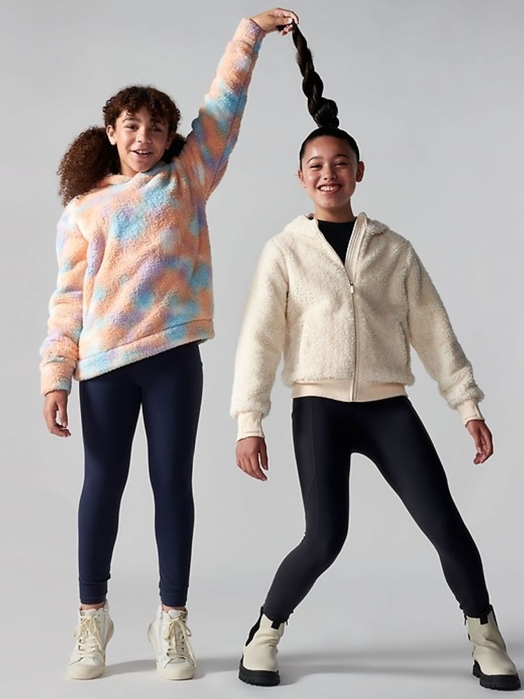 Athleta Girl So Snug Sherpa Jacket Mall of America®