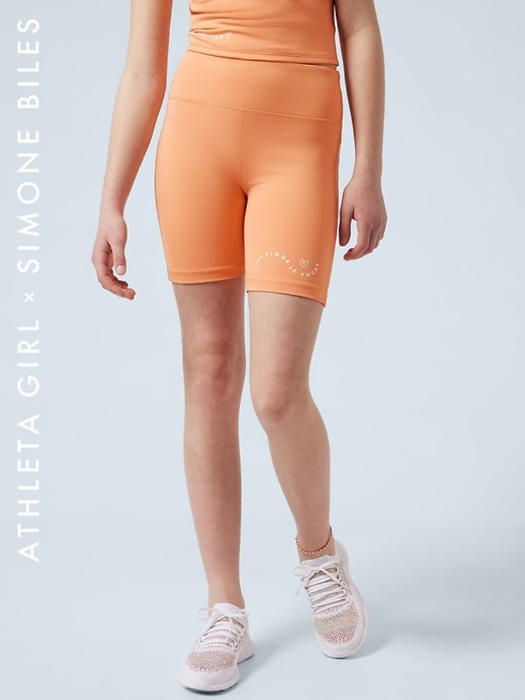 Athleta womens bike discount shorts