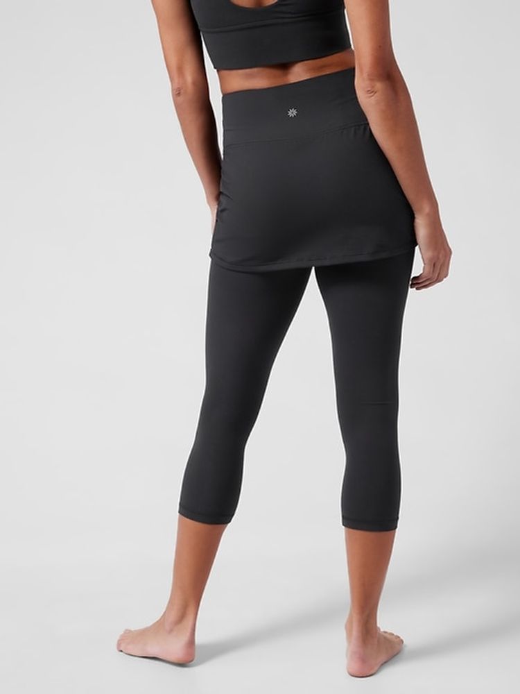 Capri Yoga Pants Gap