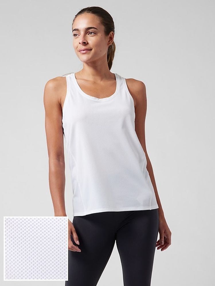 Athleta Ultimate Scoop Tank 