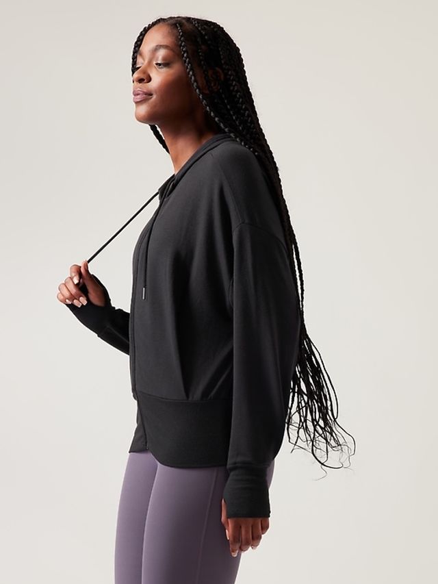 Athleta top recharge dress