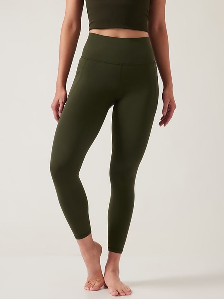 Athleta Ultimate Stash Tight II Review - Agent Athletica