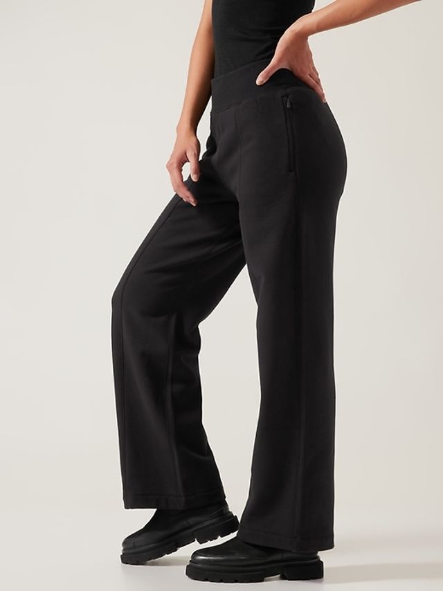 SUNSEA 19aw Melton Wide Pants | hartwellspremium.com