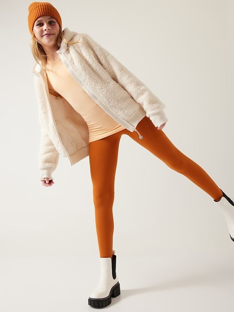 Athleta Girl So Snug Sherpa Jacket Mall of America®