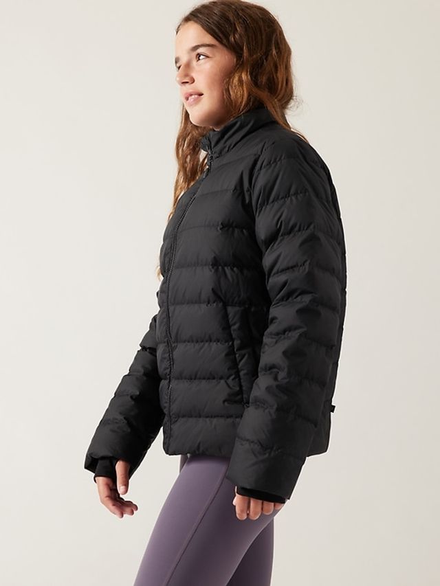 Athleta Lofty Down Vest