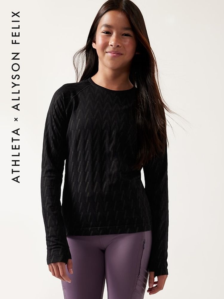 Athleta Girl Legend Power Up Top Mall of America®