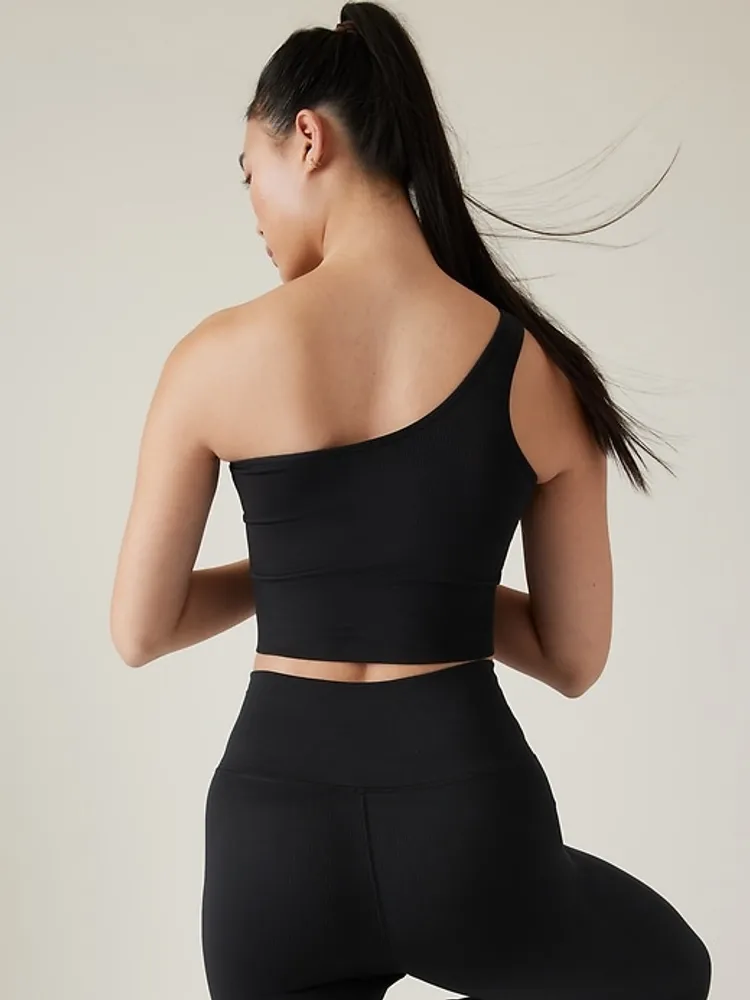 Athleta Aurora Seamless One Shoulder Tank | The Summit