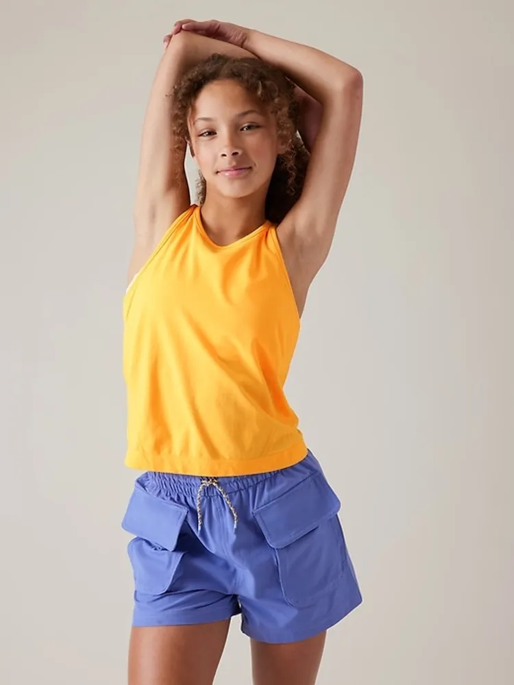Athleta Girl Power Up Seamless Sport Length Tank Mall of America®