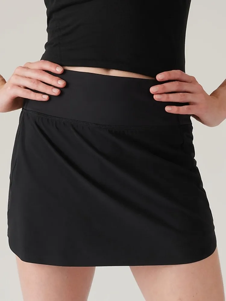 Athleta Skort Womens Sz 3X Run With It Skort 16 Athletic
