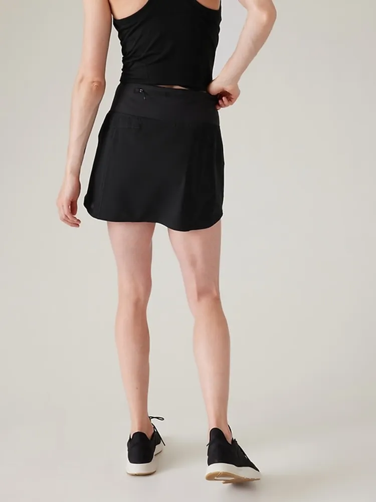 Athleta Run With It Skort