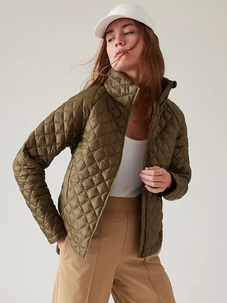 Athleta sales coat sale