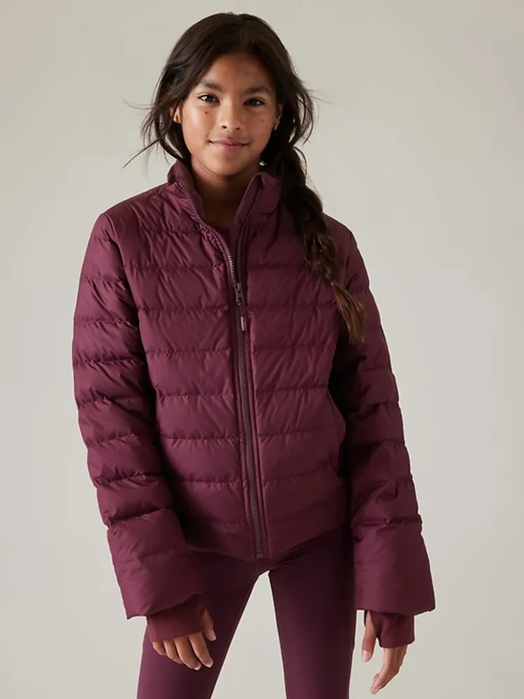 Athleta Girl Cool Days Down Jacket | The Summit