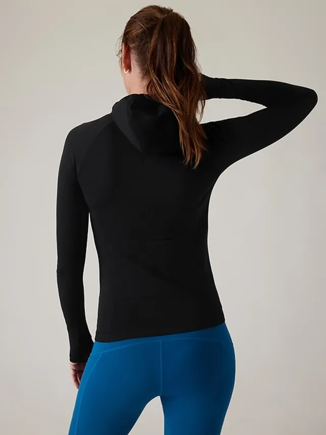 Athleta mission online hoodie