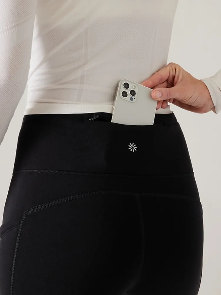 Athleta Altitude Stash High Rise Polartec® Power Stretch