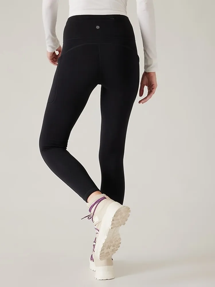 Athleta Altitude Stash High Rise Polartec® Power Stretch