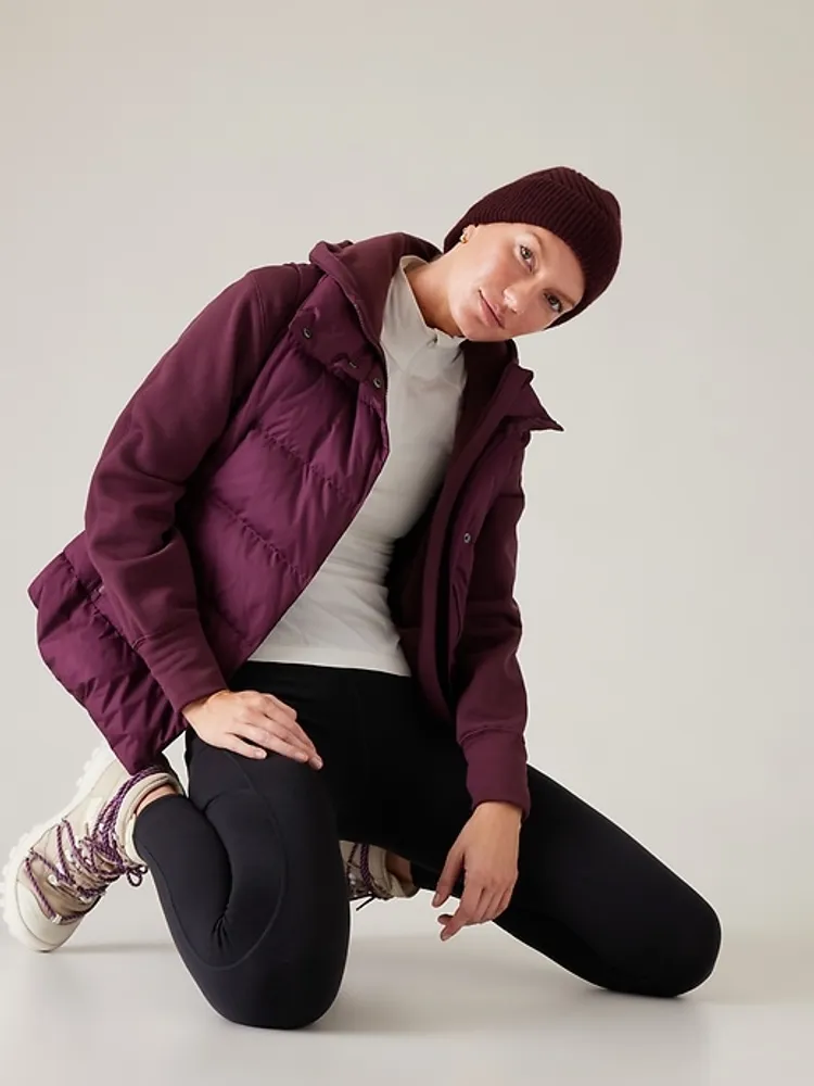 Athleta Altitude Stash High Rise Polartec® Power Stretch