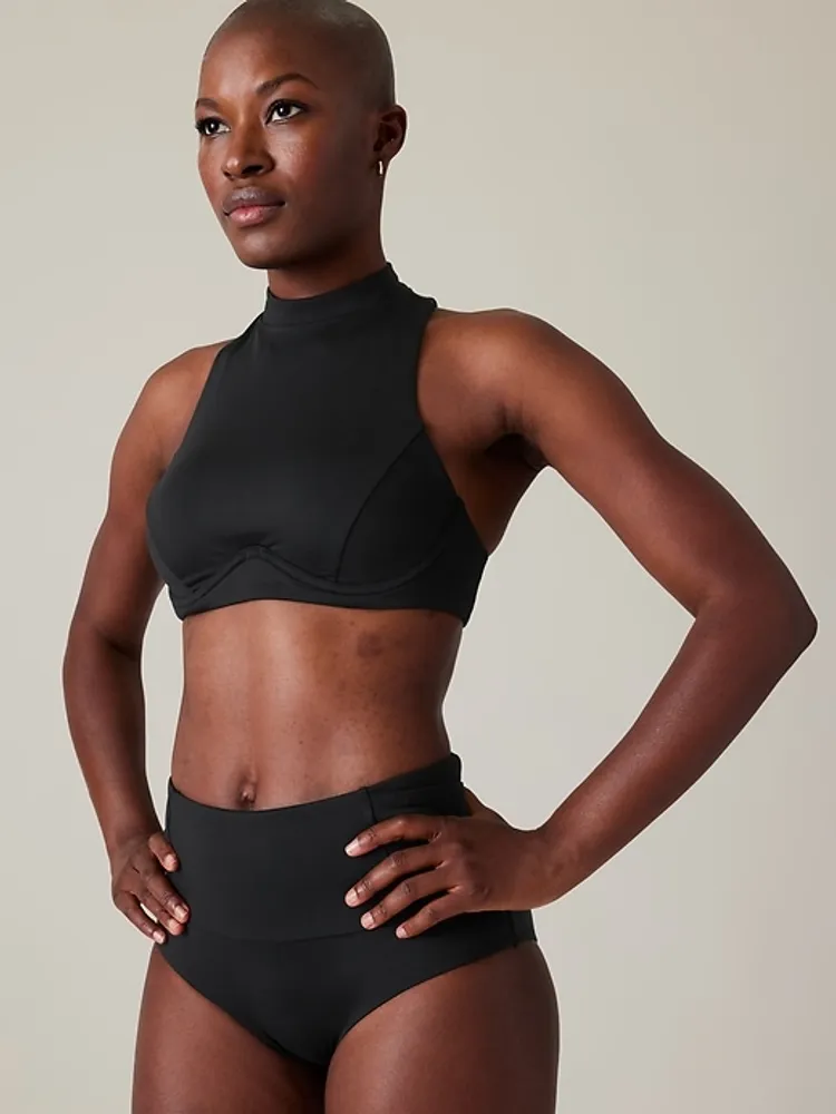 Athleta Maldives Sport Longline Bikini Top The Market Place