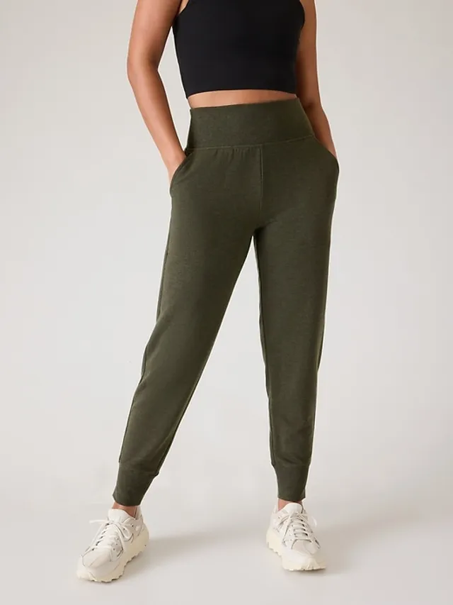 Athleta luxe hot sale coaster jogger