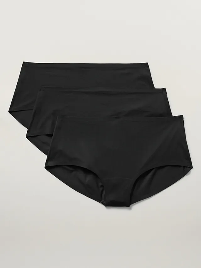 Athleta Ritual Boyshort Underwear 3 Pack The Summit at Fritz Farm