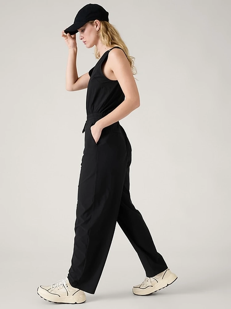 Athleta Avenue Jumpsuit | The Summit
