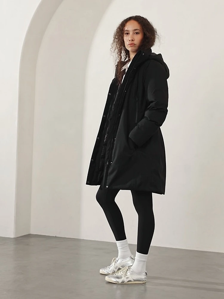 Athleta Outbound Parka | The Summit