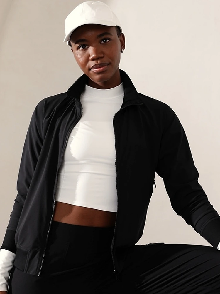 Athleta online Bomber Jacket