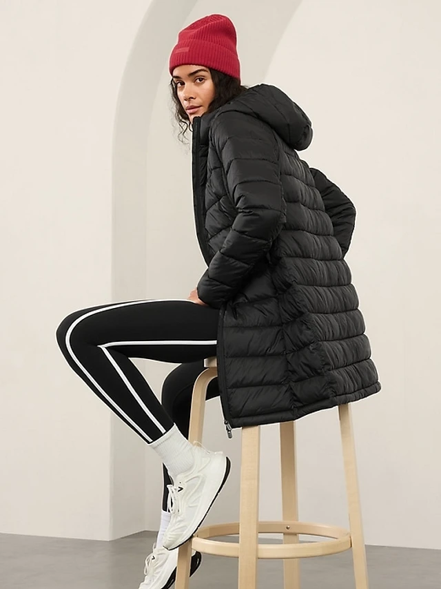 Athleta Aire Puffer Parka at Hamilton Place in Chattanooga, TN