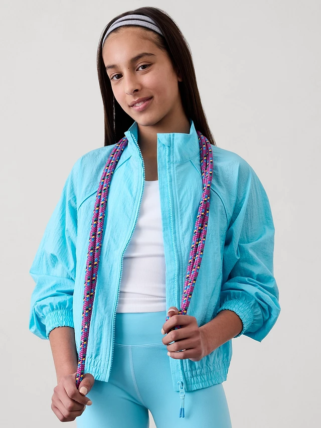 Athleta Drift Poplin Jacket at Hamilton Place in Chattanooga, TN