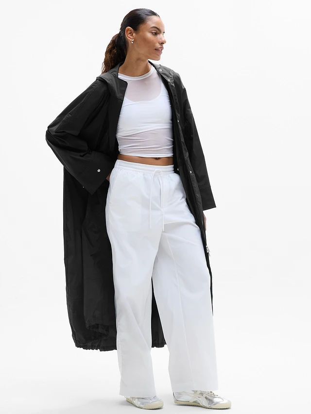 Athleta Trade Winds Jacket at MarketFair Shoppes in Princeton, NJ