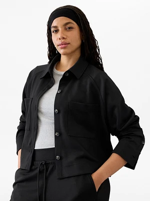 Eddie Bauer Timberline Shirt Jacket at Hamilton Place in