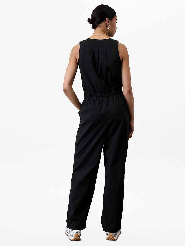 Athleta Flex Jumpsuit at Hamilton Place in Chattanooga, TN