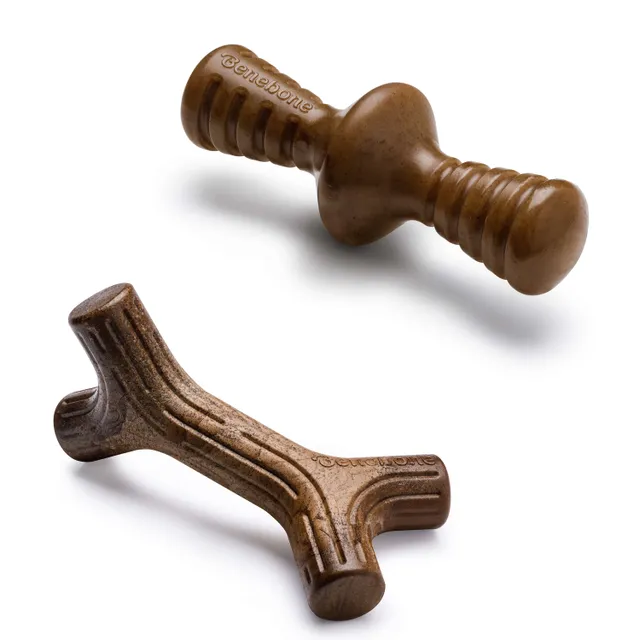 Benebone maplestick clearance dog chew toy