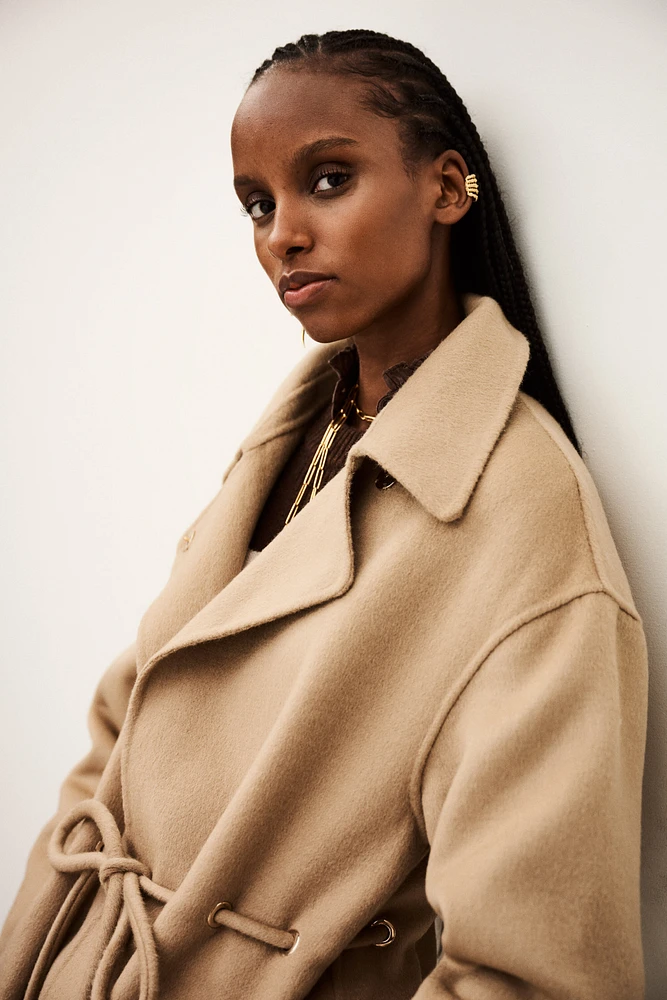 Ba&Sh COAT KATE | King's Cross